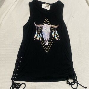 Express One Eleven tank